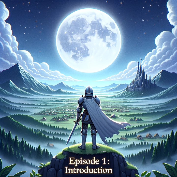 Mostly Epic Fantasy - Episode 1 : Introduction